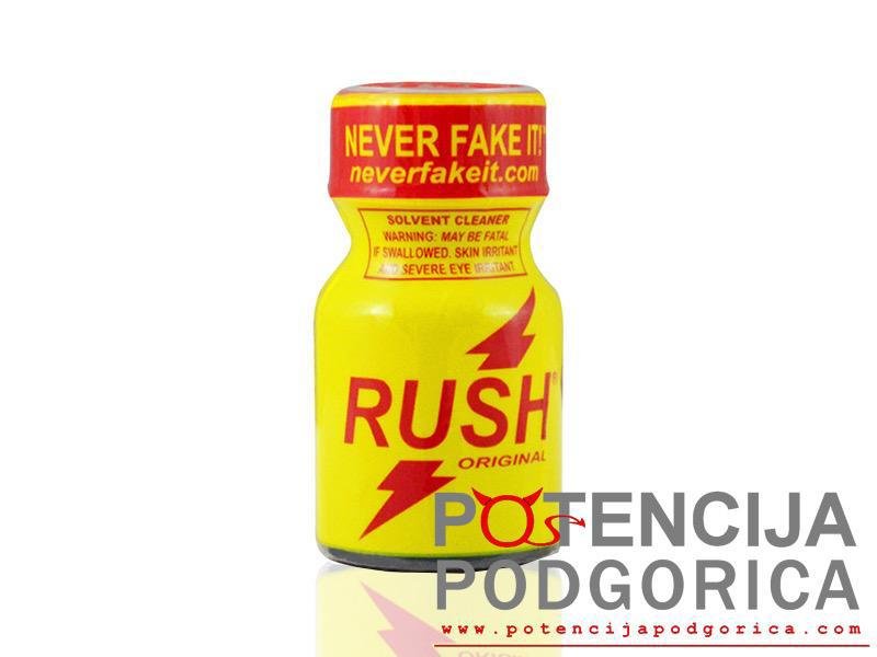 Rush Poppers 10ml